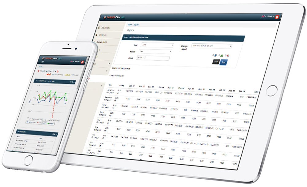 Tablet and phone access